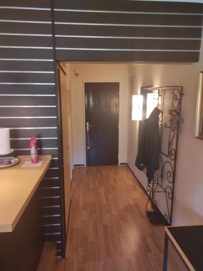 Residence Le Faucon - Col Du Donon Grandfontaine  Екстериор снимка