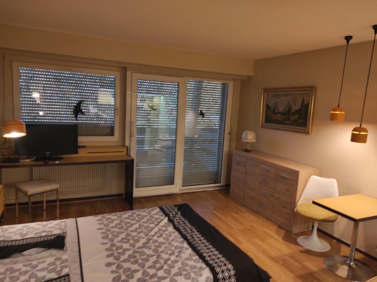 Residence Le Faucon - Col Du Donon Grandfontaine  Екстериор снимка