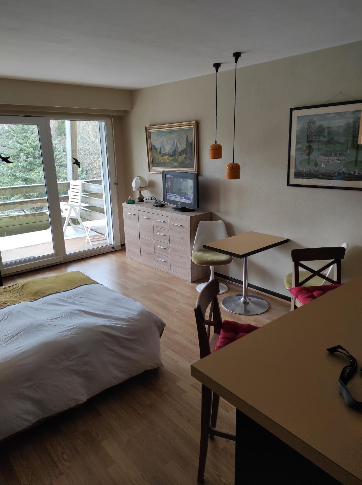 Residence Le Faucon - Col Du Donon Grandfontaine  Екстериор снимка