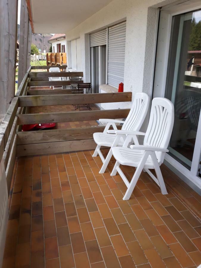 Residence Le Faucon - Col Du Donon Grandfontaine  Екстериор снимка