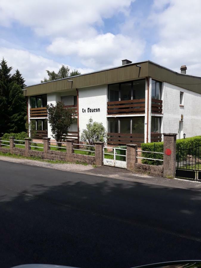 Residence Le Faucon - Col Du Donon Grandfontaine  Екстериор снимка
